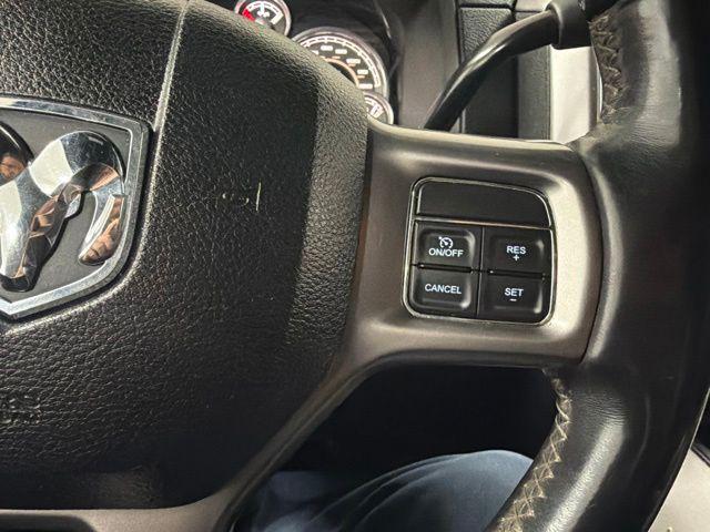 2016 Ram 2500 Longhorn Limited