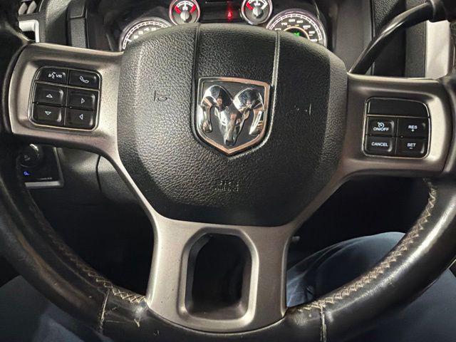 2016 Ram 2500 Longhorn Limited