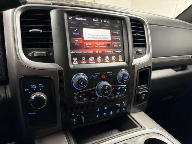 2016 Ram 2500 Longhorn Limited