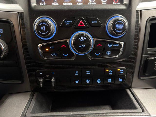 2016 Ram 2500 Longhorn Limited