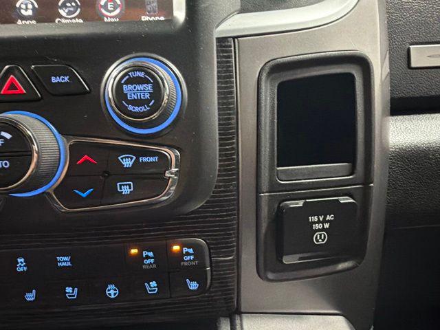 2016 Ram 2500 Longhorn Limited