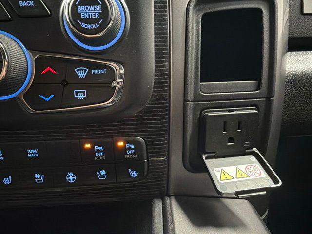 2016 Ram 2500 Longhorn Limited
