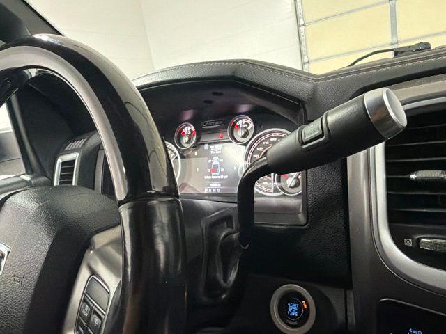 2016 Ram 2500 Longhorn Limited