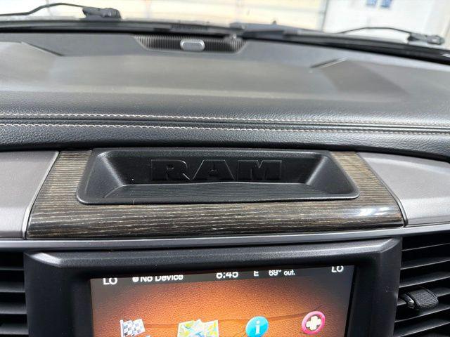 2016 Ram 2500 Longhorn Limited