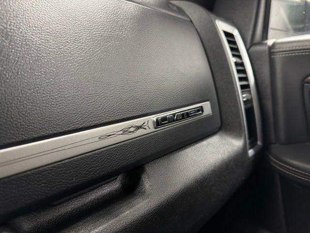 2016 Ram 2500 Longhorn Limited