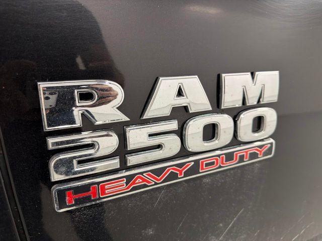 2016 Ram 2500 Longhorn Limited