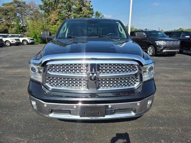 2018 Ram 1500 Laramie Crew Cab 4x4 5'7" Box