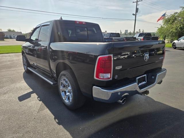 2018 Ram 1500 Laramie Crew Cab 4x4 5'7" Box