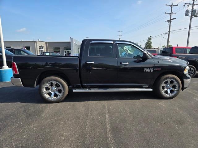 2018 Ram 1500 Laramie Crew Cab 4x4 5'7" Box