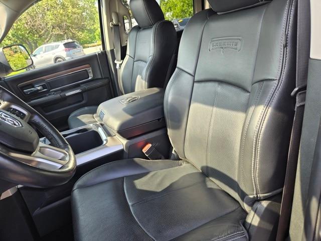 2018 Ram 1500 Laramie Crew Cab 4x4 5'7" Box