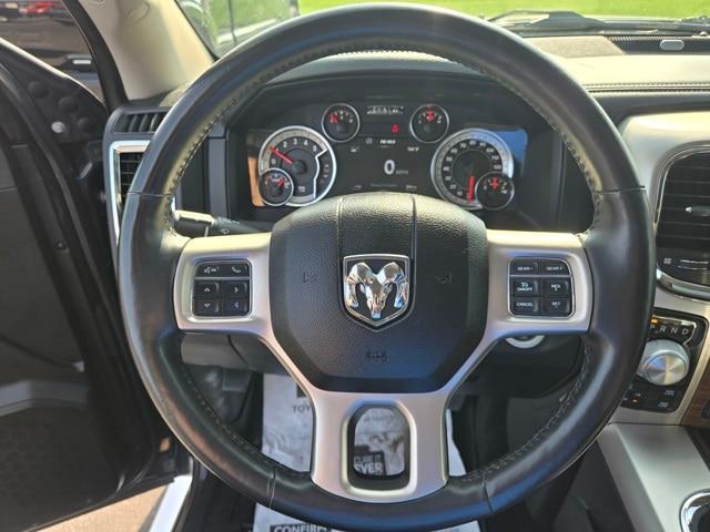 2018 Ram 1500 Laramie Crew Cab 4x4 5'7" Box