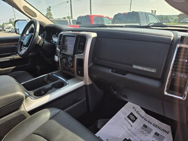 2018 Ram 1500 Laramie Crew Cab 4x4 5'7" Box