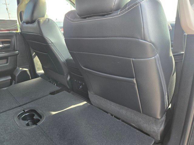 2018 Ram 1500 Laramie Crew Cab 4x4 5'7" Box