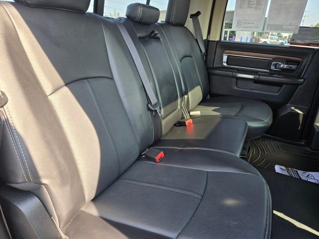 2018 Ram 1500 Laramie Crew Cab 4x4 5'7" Box