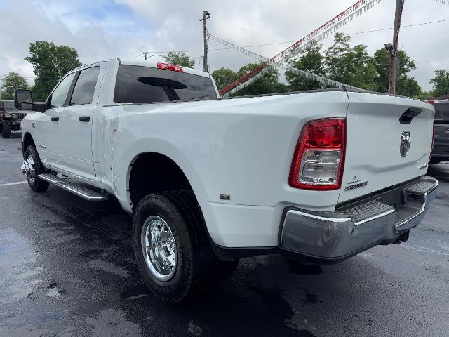 2024 Ram 3500 Big Horn Crew Cab 4x4 8' Box