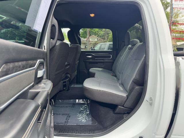 2024 Ram 3500 Big Horn Crew Cab 4x4 8' Box