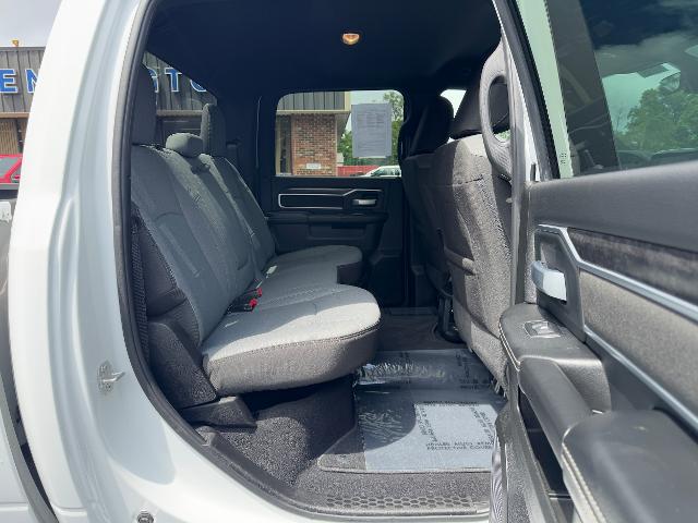 2024 Ram 3500 Big Horn Crew Cab 4x4 8' Box