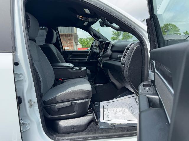 2024 Ram 3500 Big Horn Crew Cab 4x4 8' Box