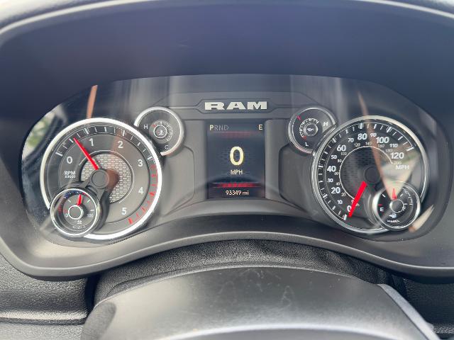 2024 Ram 3500 Big Horn Crew Cab 4x4 8' Box