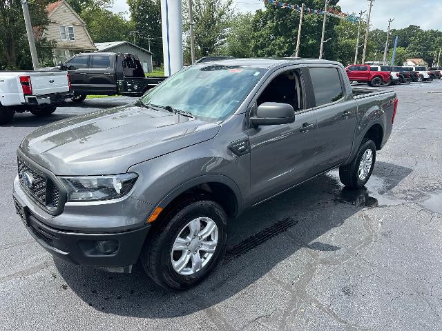 2021 Ford Ranger XL