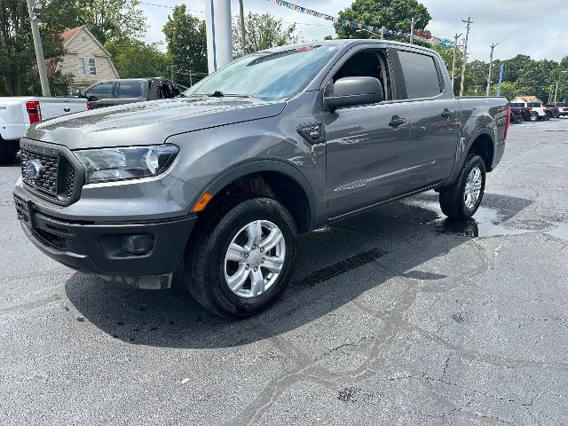 2021 Ford Ranger XL