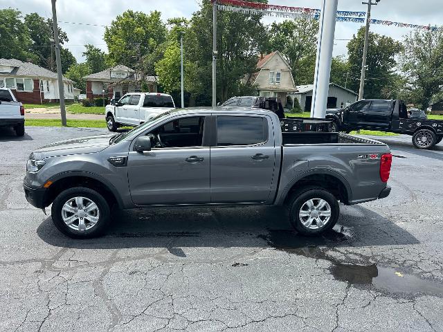 2021 Ford Ranger XL