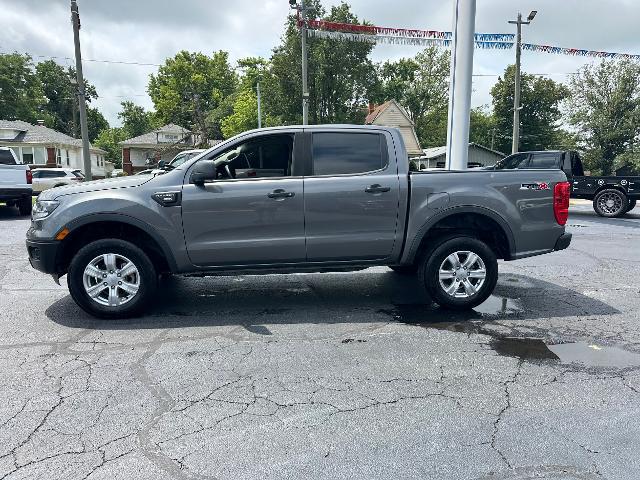 2021 Ford Ranger XL