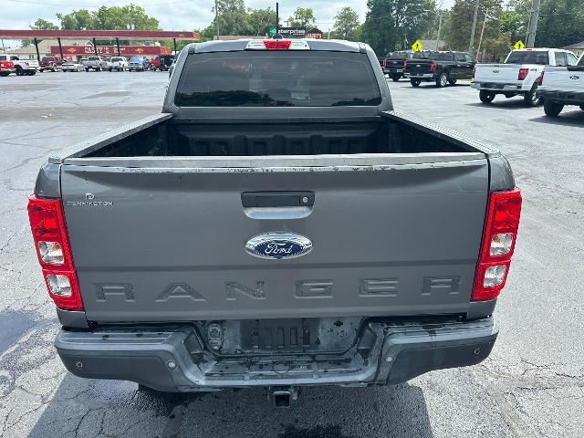 2021 Ford Ranger XL