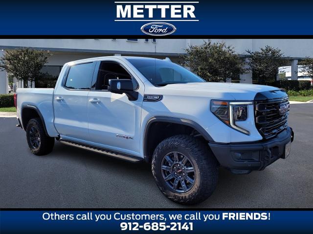 2024 GMC Sierra 1500 4WD Crew Cab Short Box AT4X for sale in Metter, GA