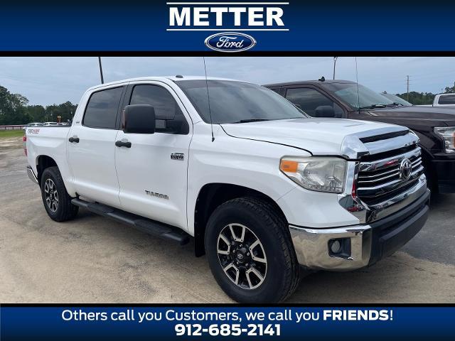 2017 Toyota Tundra SR5 5.7L V8 for sale in Metter, GA