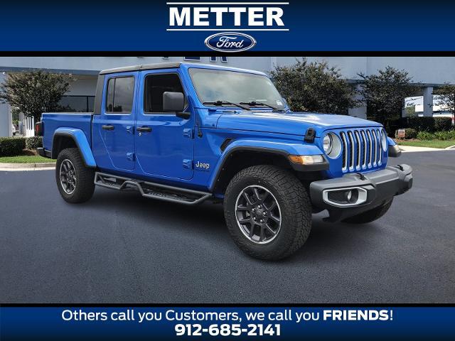 2023 Jeep Gladiator Overland for sale in Metter, GA