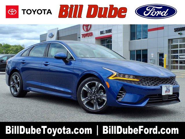 2021 Kia K5 EX for sale in Dover, NH