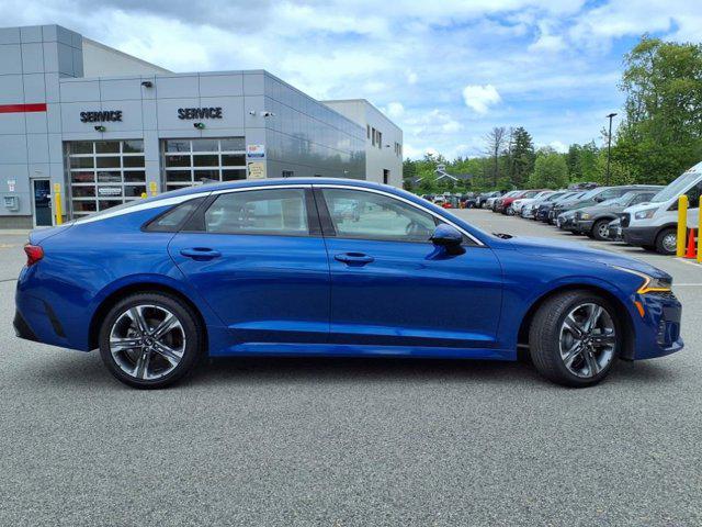 2021 Kia K5 EX