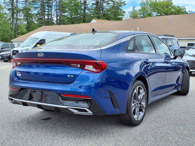 2021 Kia K5 EX