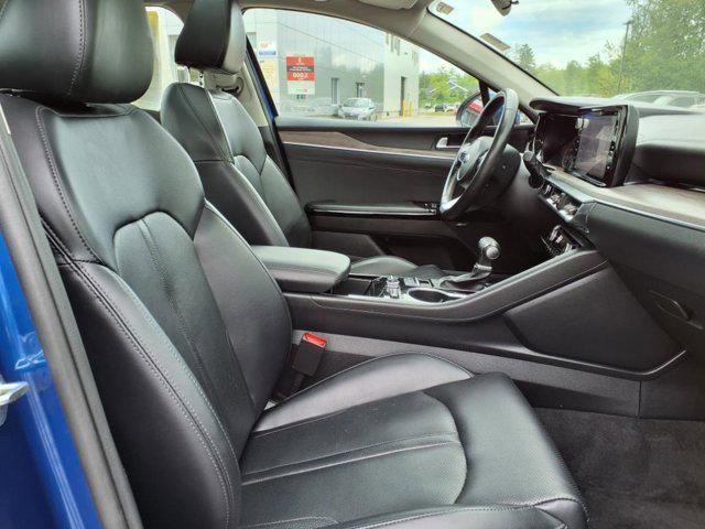 2021 Kia K5 EX
