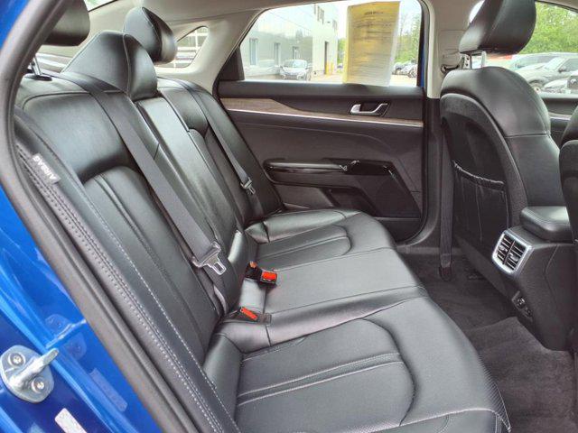 2021 Kia K5 EX