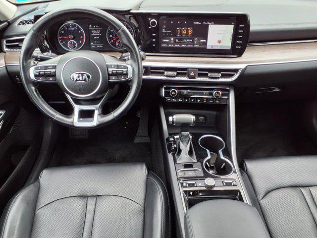 2021 Kia K5 EX