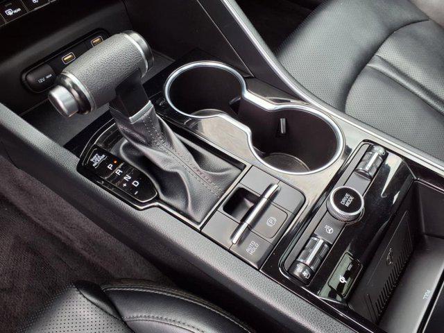 2021 Kia K5 EX