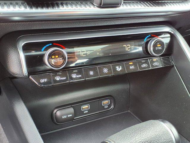 2021 Kia K5 EX