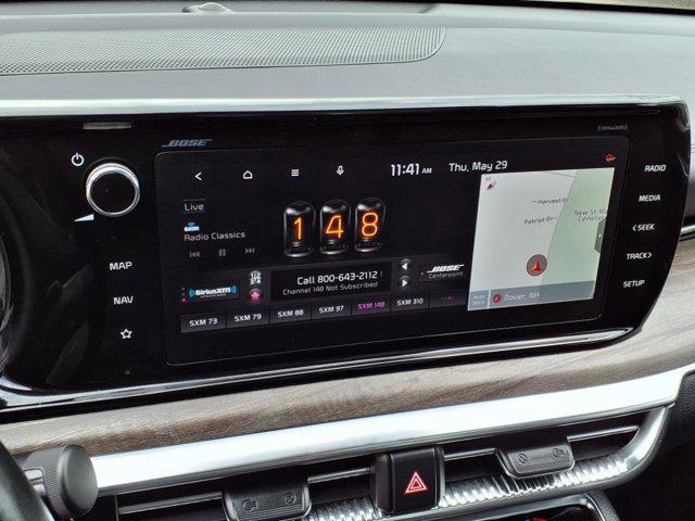 2021 Kia K5 EX