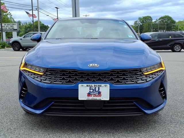 2021 Kia K5 EX