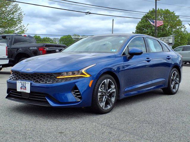 2021 Kia K5 EX