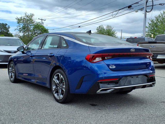 2021 Kia K5 EX