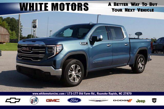 2024 GMC Sierra 1500 4WD Crew Cab Short Box SLT for sale in Roanoke Rapids, NC