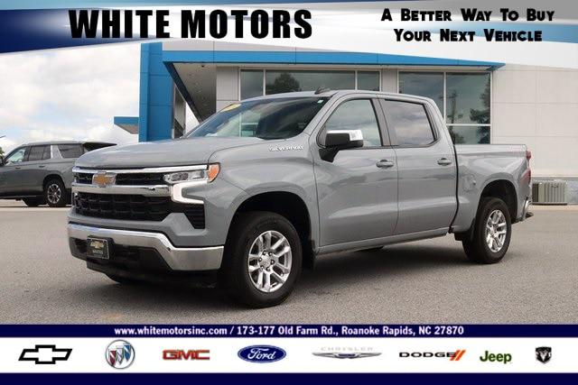 2024 Chevrolet Silverado 1500 4WD Crew Cab Short Bed LT with 2FL for sale in Roanoke Rapids, NC