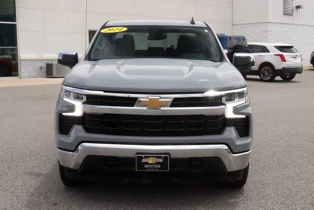 2024 Chevrolet Silverado 1500 4WD Crew Cab Short Bed LT with 2FL