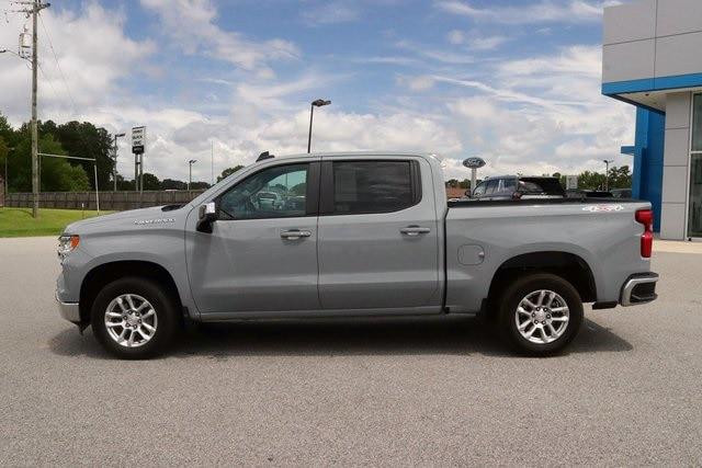 2024 Chevrolet Silverado 1500 4WD Crew Cab Short Bed LT with 2FL