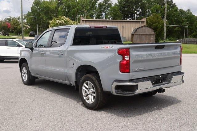 2024 Chevrolet Silverado 1500 4WD Crew Cab Short Bed LT with 2FL