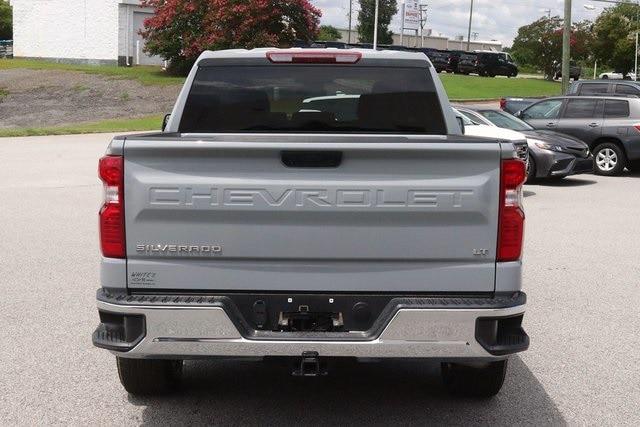 2024 Chevrolet Silverado 1500 4WD Crew Cab Short Bed LT with 2FL