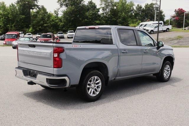 2024 Chevrolet Silverado 1500 4WD Crew Cab Short Bed LT with 2FL